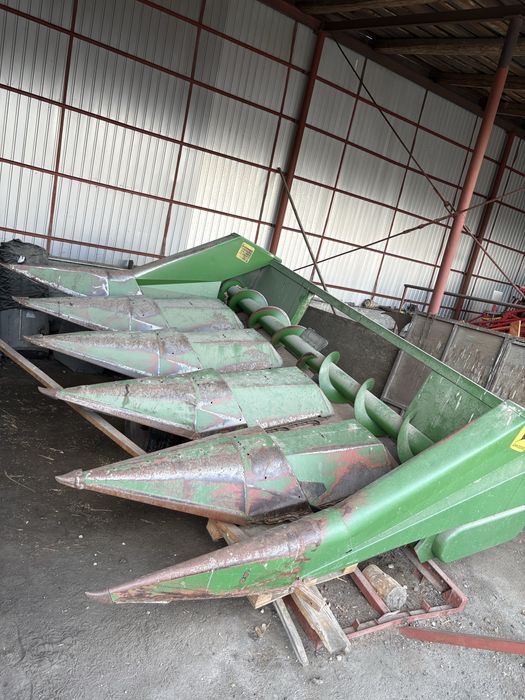 Kombajn John Deere, 1170. 1997r., heder 4.8m 3034mth