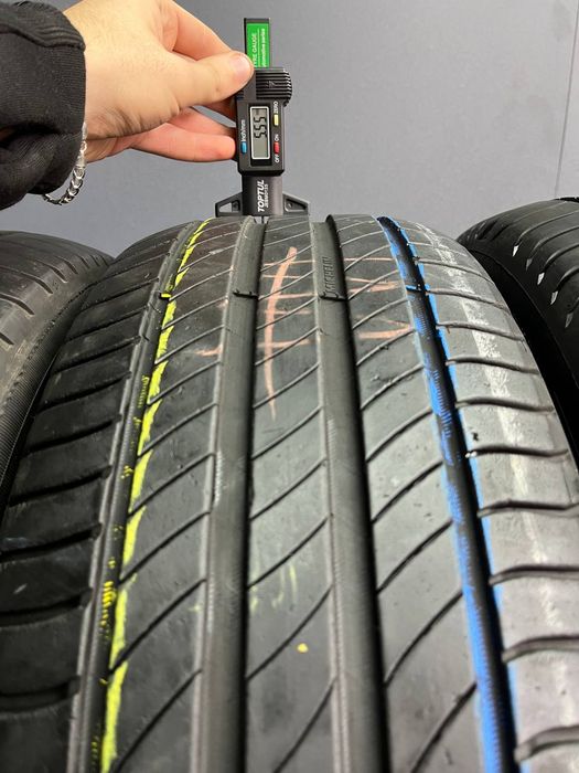 Шины БУ 215 60 R 16 Michelin primacy 4 Лето Комплект резина