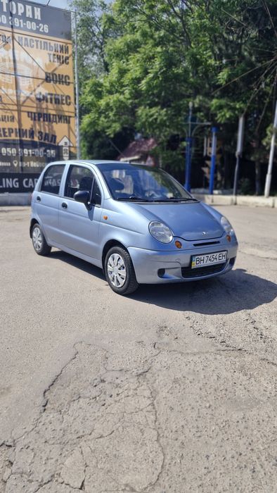 Daewoo Matiz 2012 mx A/C