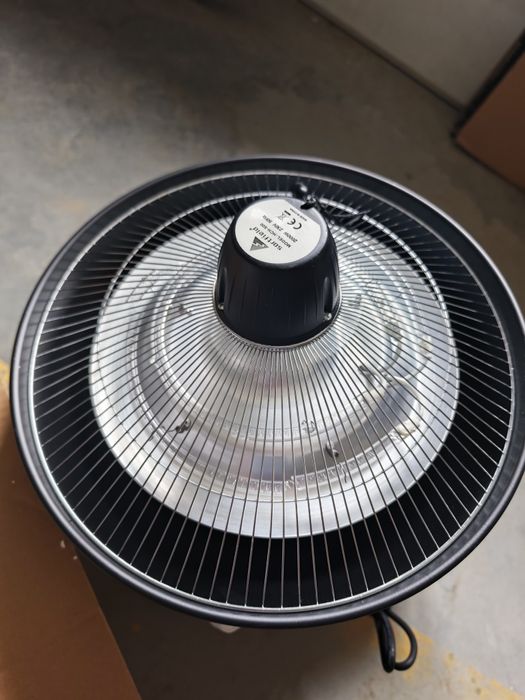 Promiennik Sartfield HCH-500, a 2000W