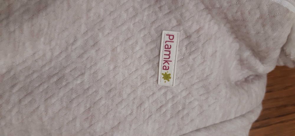 Утеплений чоловічок Plamka 0-3 місяці