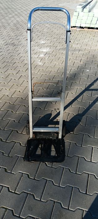 Wózek skladany uzywany