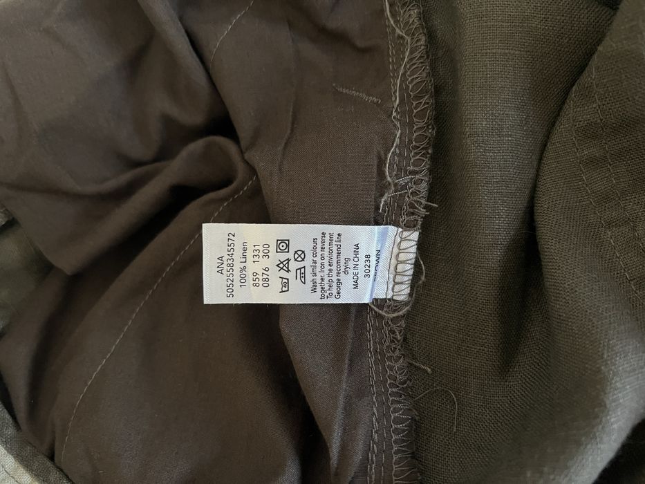 Ллянні шорти Чоловічі