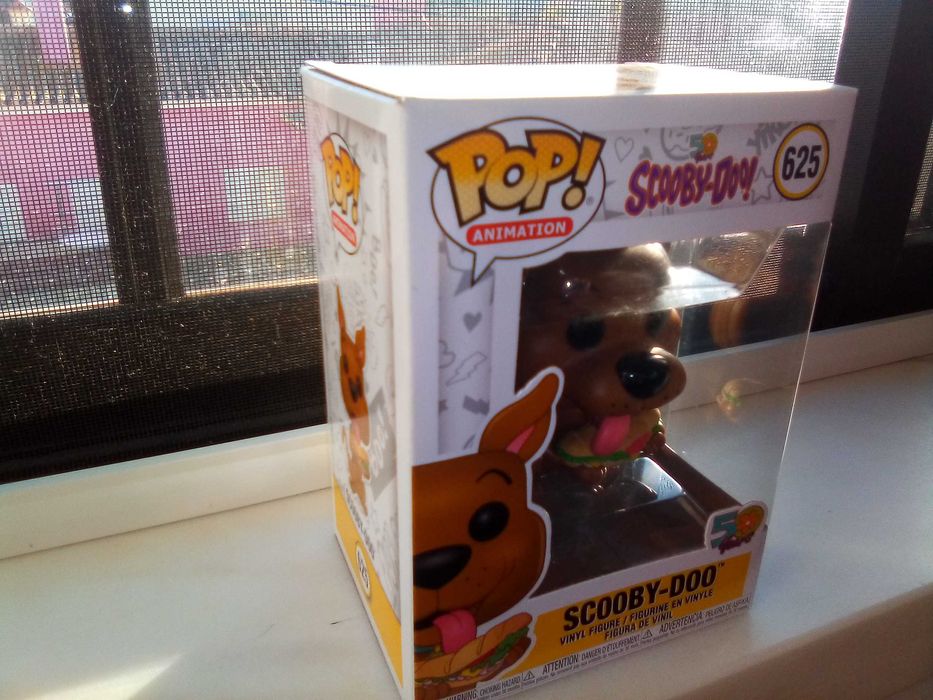 Funko Pop Scooby Doo