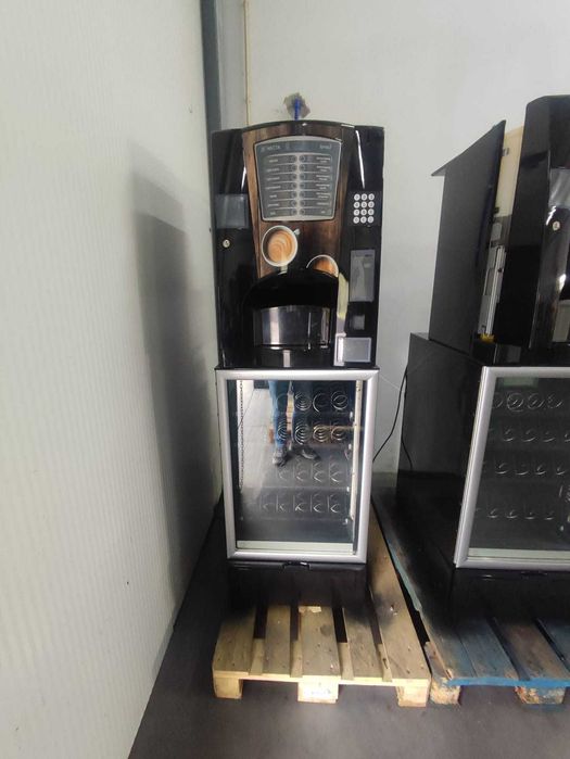 Máquinas de Vending vários modelos.