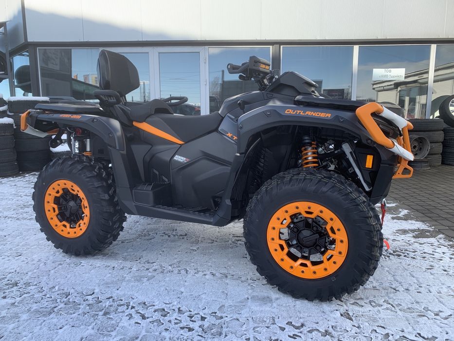 Outlander Max XTP 1000R