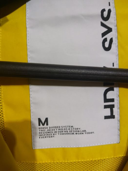 Kurtka z kapturem HOUSE nowa rozmiar M