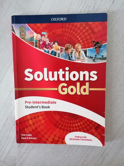 solutions gold preintermediate