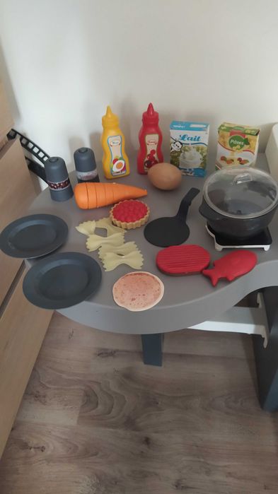 Mini kuchnia Tefal snoby duża