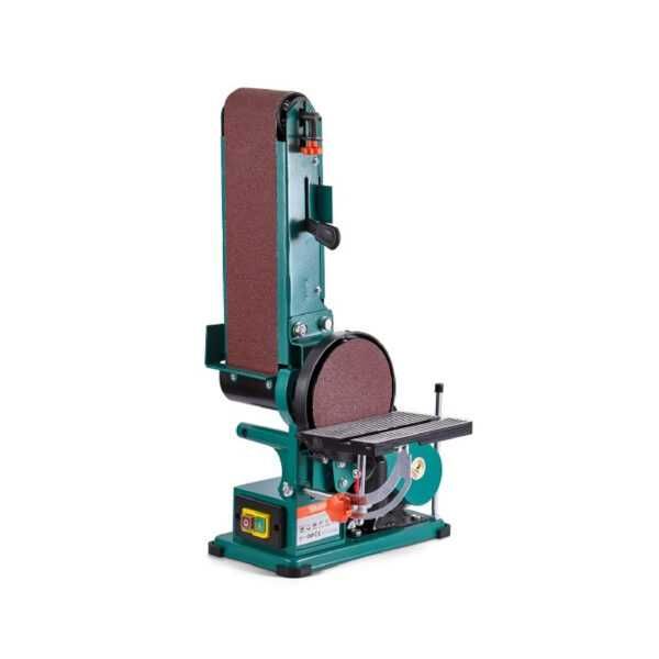 Дисково-стрічковий шліфувальний верстат 550 Вт Sturmax BGM6055DB
