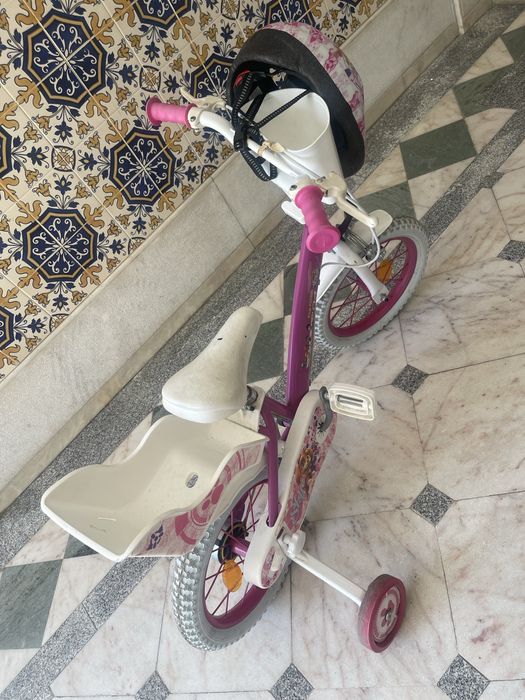 Bicicleta para crianças