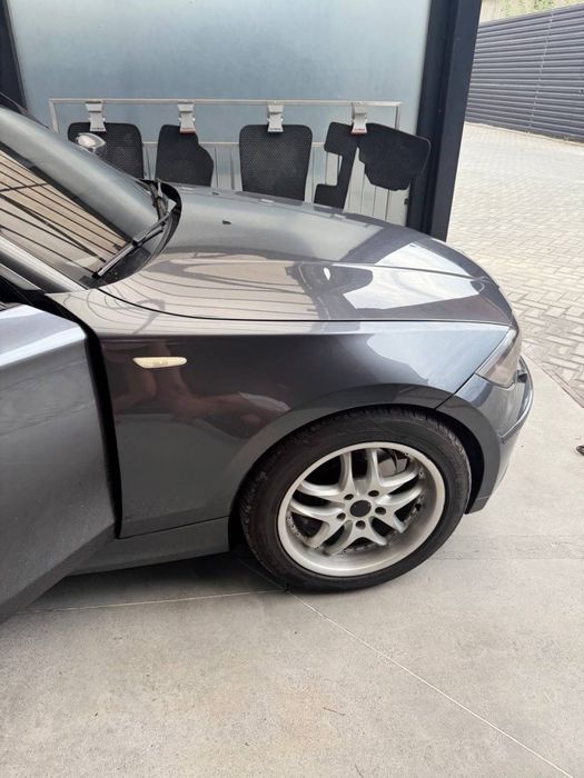 Bmw 120d e87 купе