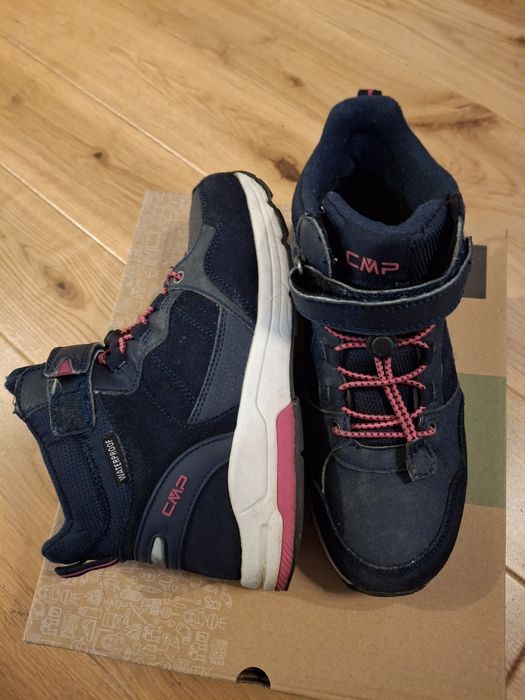 Buty zimowe rozm 37.