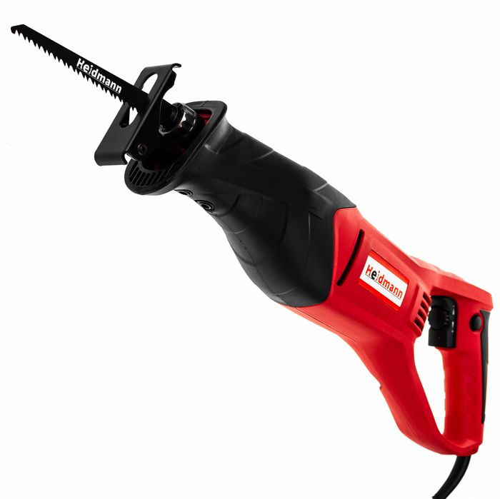 Piła Szablasta Lisi Ogon Wyrzynarka 1700W Powystawowa