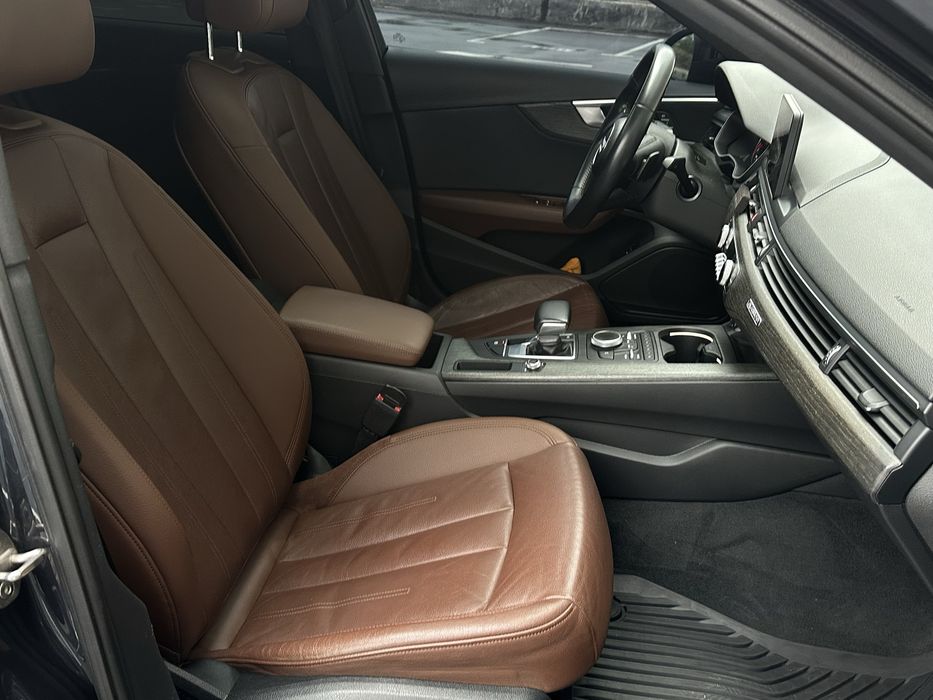Audi A4 B9 Quattro