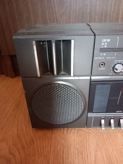 Radiomagnetofon CTR 2063 Universum