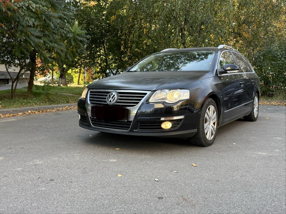 Продам VW Passat
