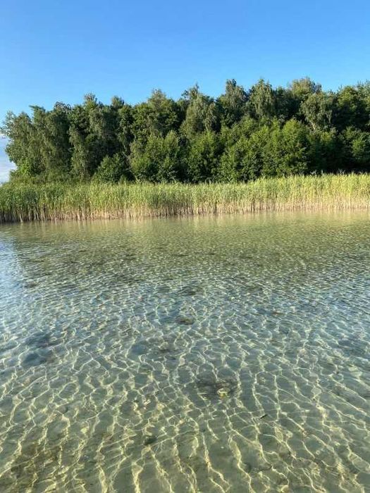 Domek nad jeziorem Powidzkim