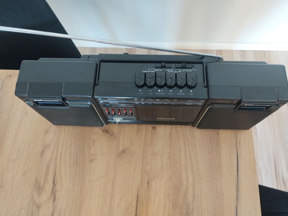 Radiomagnetofon Philips D 8164/30