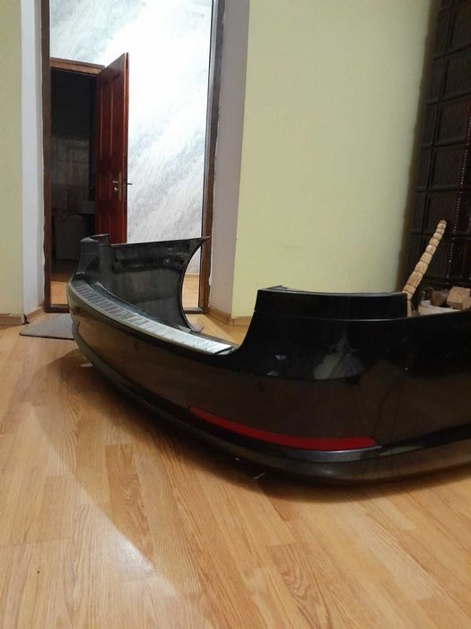 Бампер Шкода А5 vrs