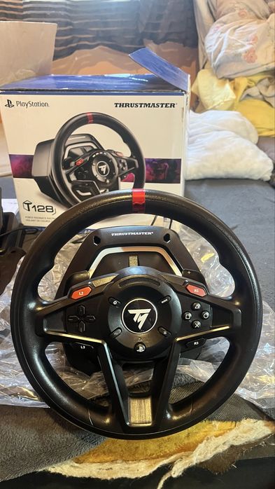 Thrustmaster t128