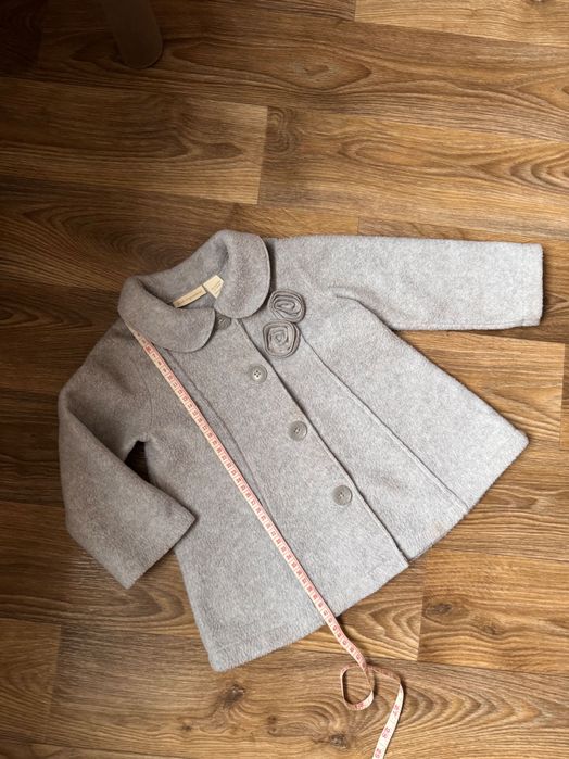 Дитяча шубка, куртка, жилети H&M, George 2-3 роки
