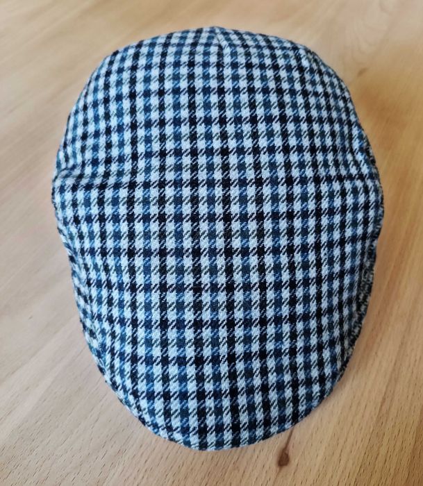 Кепка. Шерсть. Новая.  Хулиганка восьмиклинка жиганка фуражка