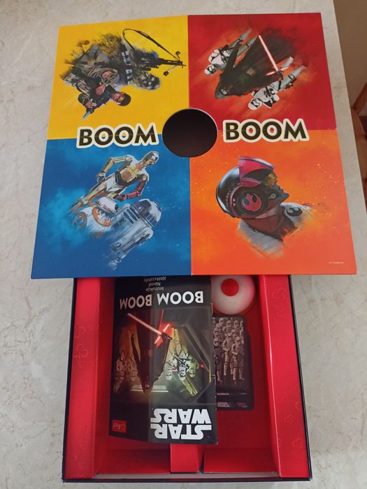 Gra planszowa Star Wars