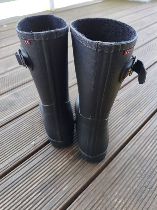 Kalosze gumowe damskie