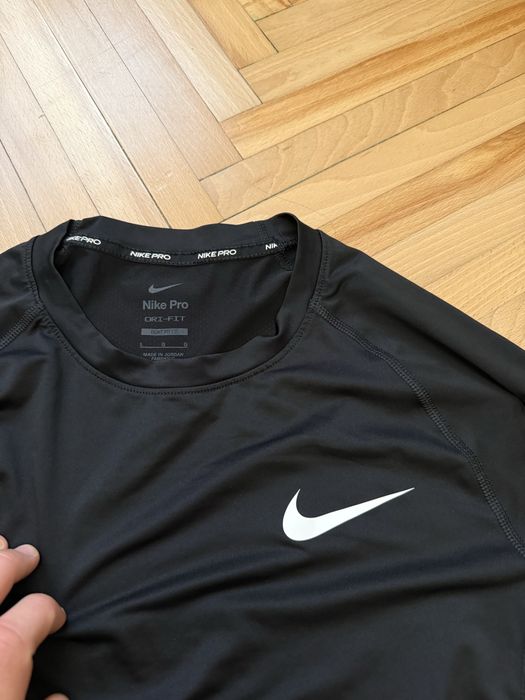 Термобілизна чоловіча nike pro dri-fit tight swoosh
