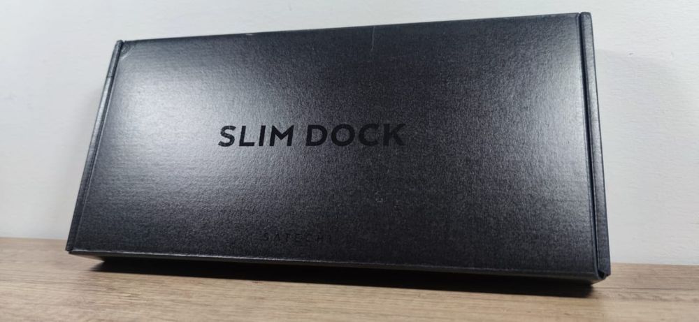 Satechi USB-C Slim Dock dla iMac 24"