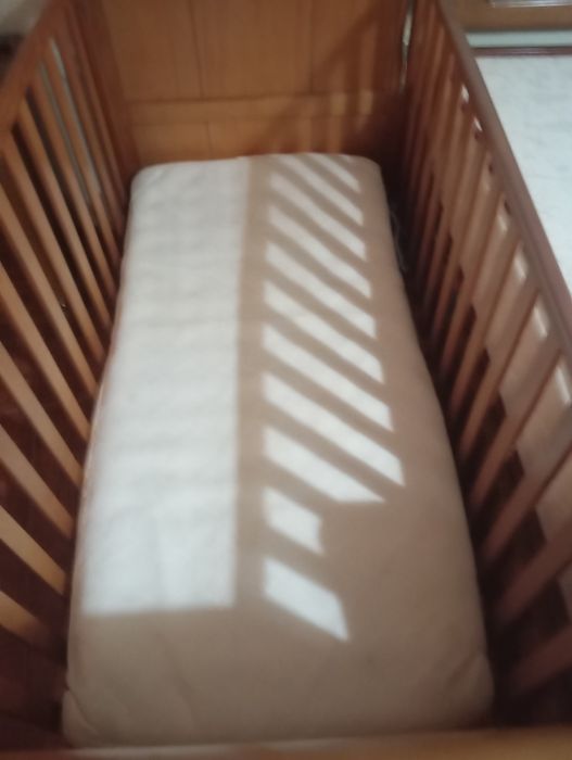 Cama bebé e criança