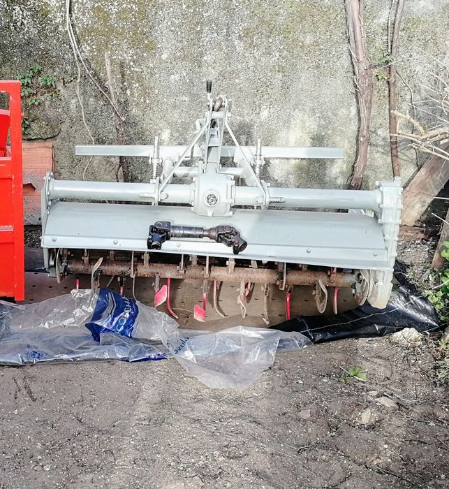 Trator s/ matrícula Yanmar 1610d