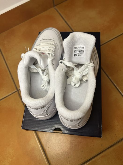Sapatilhas Reebok Club C Extra mulher