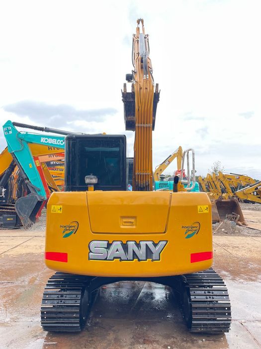 SANY maquina giratoria de 7.500 kilos