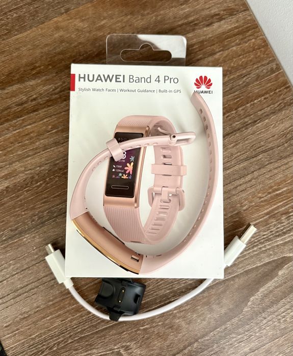 Huawei Band 4 PRO – Smartband