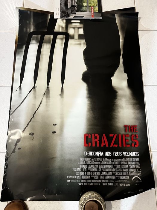 Cartaz/ poster cinema