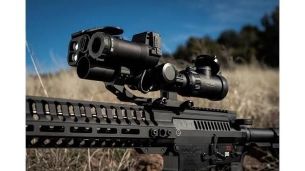 Приціл Sector Optics G1 унікальний