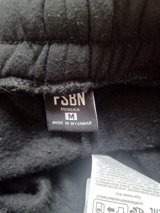 Spodnie dresowe TREETWEAR