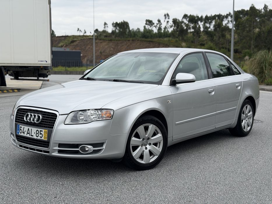 Audi A4 2.0 TDI Nacional 170mil kms