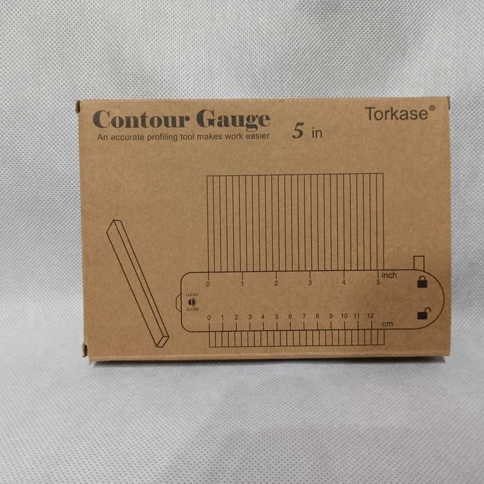 Miernik profilu konturowego