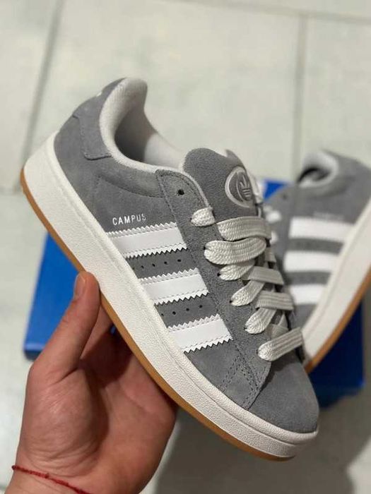 Goma Adidas Originals Campus 00s Szary*J.37