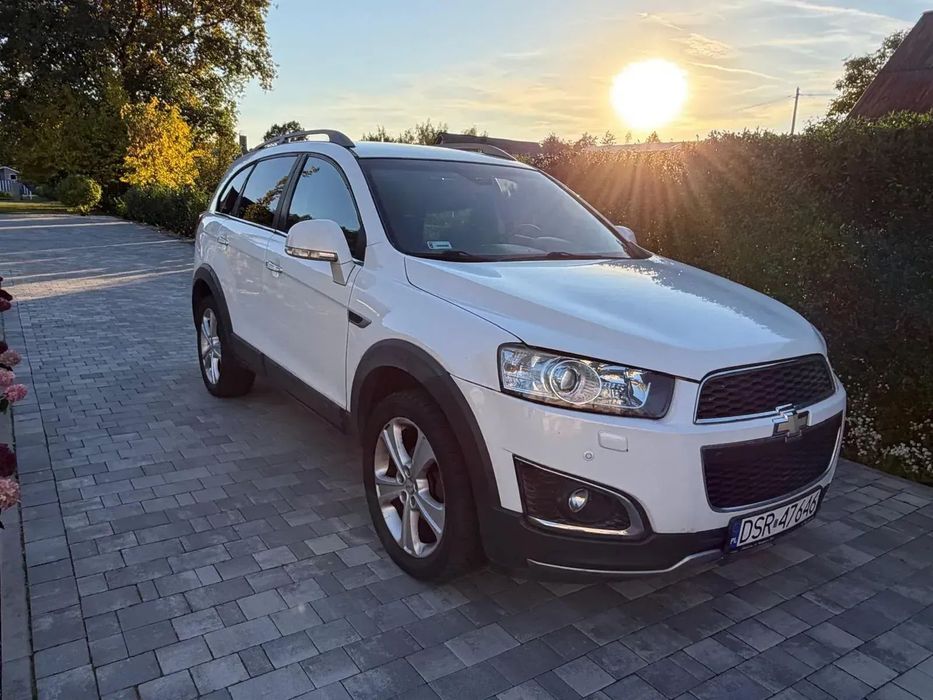 Chevrolet Captiva