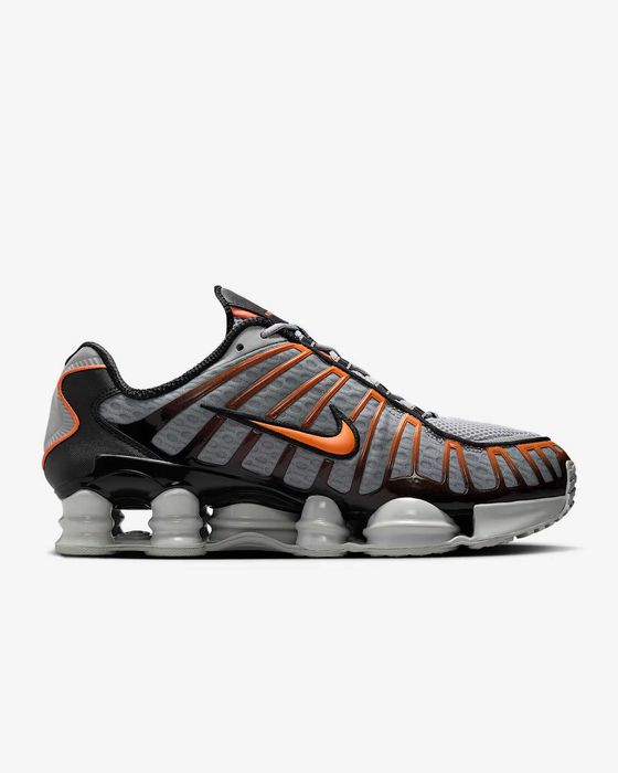 ‼️Кроссовки Nike Shox Bright Mandarin Jordan Оригинал! (AV3595-011)