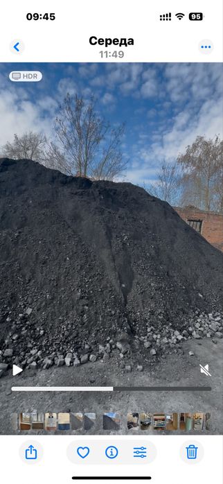 ВУГІЛЛЯ   4700за тону!!!