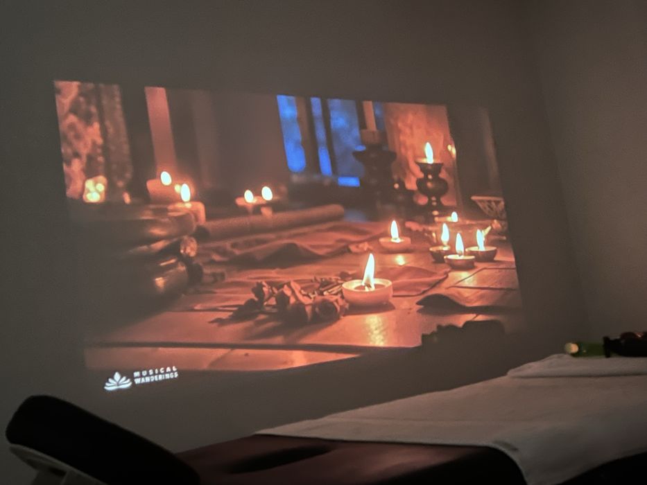 Massagista masculino