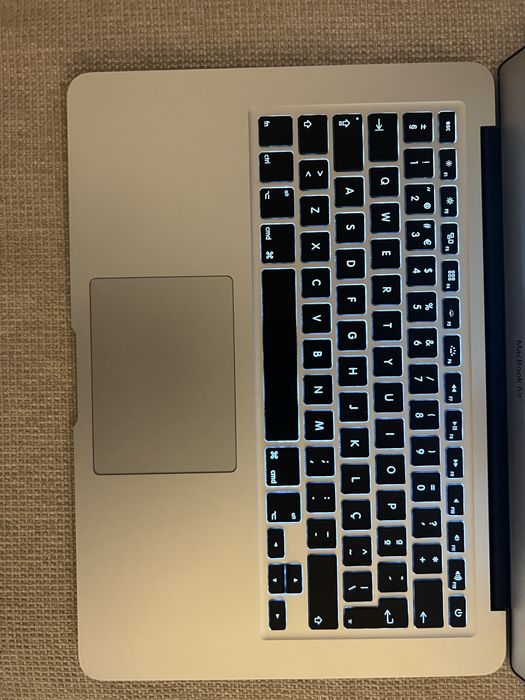 MacBook air 2017