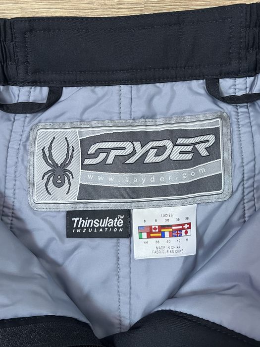 Лижні штани Spyder