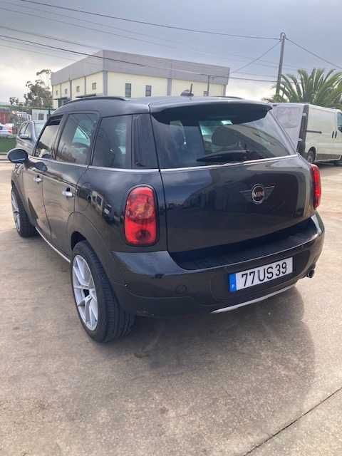 Mini Countryman 1.6d