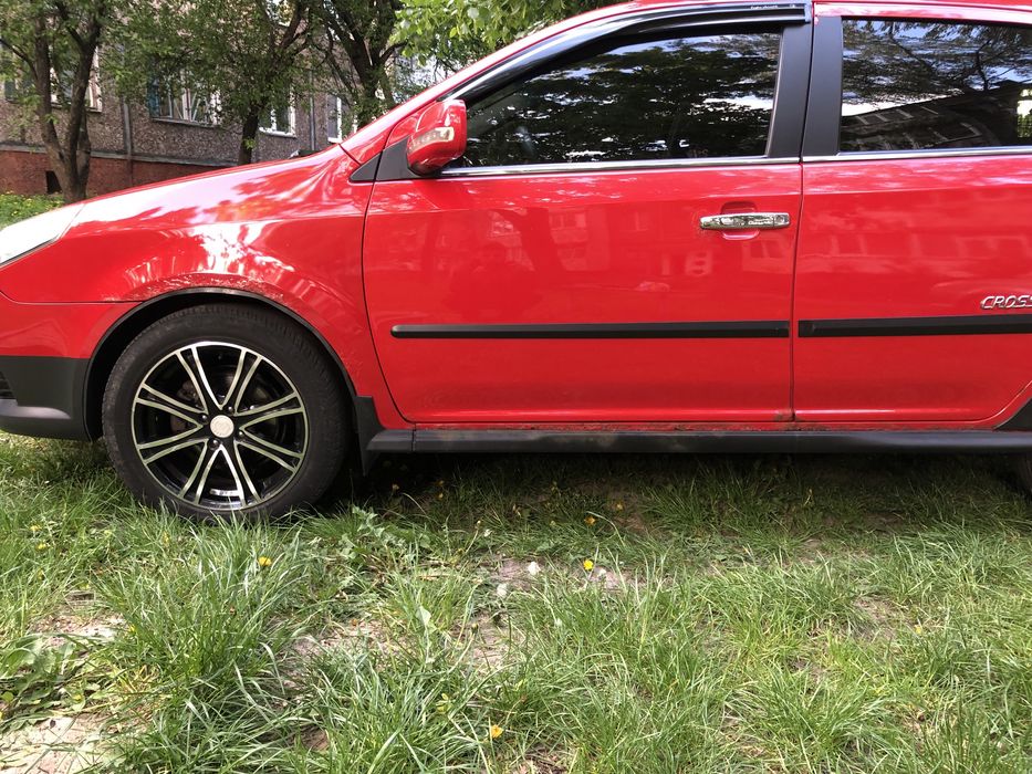 Продам 4 колеса титан (лето) 4х100